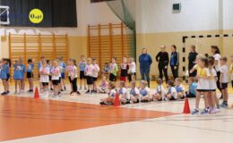 Mikołajkowe Mistrzostwa – wygrała „Jedynka”