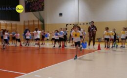 Mikołajkowe Mistrzostwa – wygrała „Jedynka”