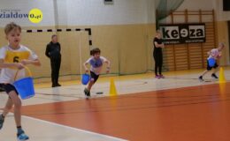 Mikołajkowe Mistrzostwa – wygrała „Jedynka”