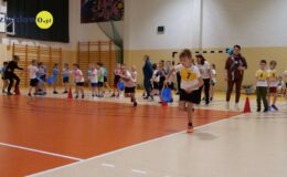 Mikołajkowe Mistrzostwa – wygrała „Jedynka”