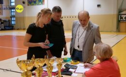 Mikołajkowe Mistrzostwa – wygrała „Jedynka”