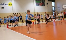 Mikołajkowe Mistrzostwa – wygrała „Jedynka”