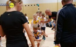 Mikołajkowe Mistrzostwa – wygrała „Jedynka”