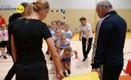 Mikołajkowe Mistrzostwa – wygrała „Jedynka”