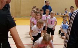 Mikołajkowe Mistrzostwa – wygrała „Jedynka”