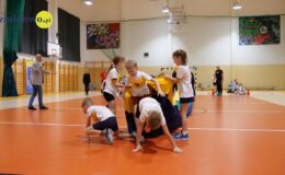 Mikołajkowe Mistrzostwa – wygrała „Jedynka”