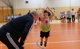 Mikołajkowe Mistrzostwa – wygrała „Jedynka”