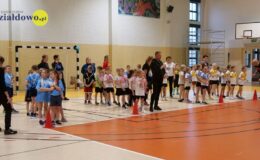 Mikołajkowe Mistrzostwa – wygrała „Jedynka”