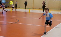Mikołajkowe Mistrzostwa – wygrała „Jedynka”