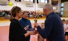 Mikołajkowe Mistrzostwa – wygrała „Jedynka”