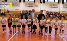 Mikołajkowe Mistrzostwa – wygrała „Jedynka”
