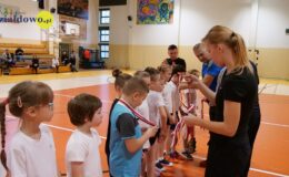 Mikołajkowe Mistrzostwa – wygrała „Jedynka”