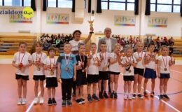 Mikołajkowe Mistrzostwa – wygrała „Jedynka”