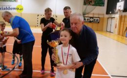 Mikołajkowe Mistrzostwa – wygrała „Jedynka”