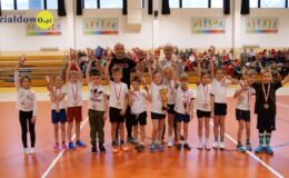 Mikołajkowe Mistrzostwa – wygrała „Jedynka”