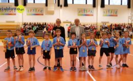 Mikołajkowe Mistrzostwa – wygrała „Jedynka”