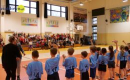 Mikołajkowe Mistrzostwa – wygrała „Jedynka”
