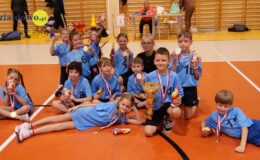 Mikołajkowe Mistrzostwa – wygrała „Jedynka”