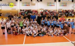 Mikołajkowe Mistrzostwa – wygrała „Jedynka”
