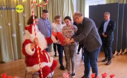 Podopieczni OREWu otrzymali „słodkie paczki”