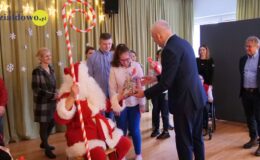 Podopieczni OREWu otrzymali „słodkie paczki”