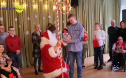 Podopieczni OREWu otrzymali „słodkie paczki”