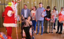 Podopieczni OREWu otrzymali „słodkie paczki”