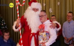 Podopieczni OREWu otrzymali „słodkie paczki”