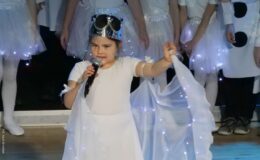 „Zima, Zima”- przedszkolaki przedstawiają