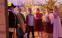Jasełka w Przedszkolu nr 1 w Działdowie