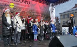 Jarmark Bożonarodzeniowy