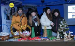 Jarmark Bożonarodzeniowy