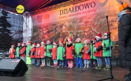Jarmark Bożonarodzeniowy