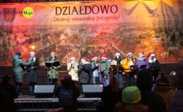 Jarmark Bożonarodzeniowy