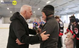 5 Turniej Hokejowy o Puchar Burmistrza Działdowa