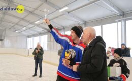 5 Turniej Hokejowy o Puchar Burmistrza Działdowa