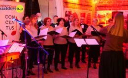 Wspólne kolędowanie z Chórem Concentus