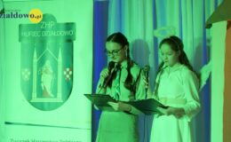 Spotkanie wigilijne działdowskich harcerzy
