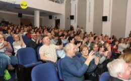 „Dar rzeki Fly” – magiczne widowisko w Miejskim Domu Kultury