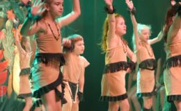 „Dar rzeki Fly” – magiczne widowisko w Miejskim Domu Kultury