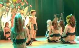 „Dar rzeki Fly” – magiczne widowisko w Miejskim Domu Kultury