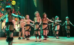 „Dar rzeki Fly” – magiczne widowisko w Miejskim Domu Kultury