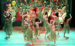 „Dar rzeki Fly” – magiczne widowisko w Miejskim Domu Kultury