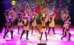 „Dar rzeki Fly” – magiczne widowisko w Miejskim Domu Kultury
