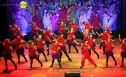 „Dar rzeki Fly” – magiczne widowisko w Miejskim Domu Kultury