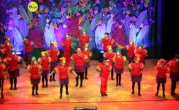 „Dar rzeki Fly” – magiczne widowisko w Miejskim Domu Kultury