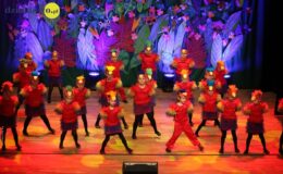 „Dar rzeki Fly” – magiczne widowisko w Miejskim Domu Kultury