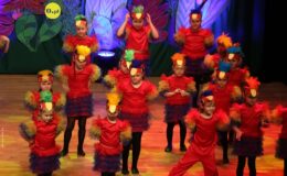 „Dar rzeki Fly” – magiczne widowisko w Miejskim Domu Kultury