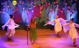 „Dar rzeki Fly” – magiczne widowisko w Miejskim Domu Kultury