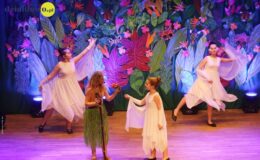 „Dar rzeki Fly” – magiczne widowisko w Miejskim Domu Kultury